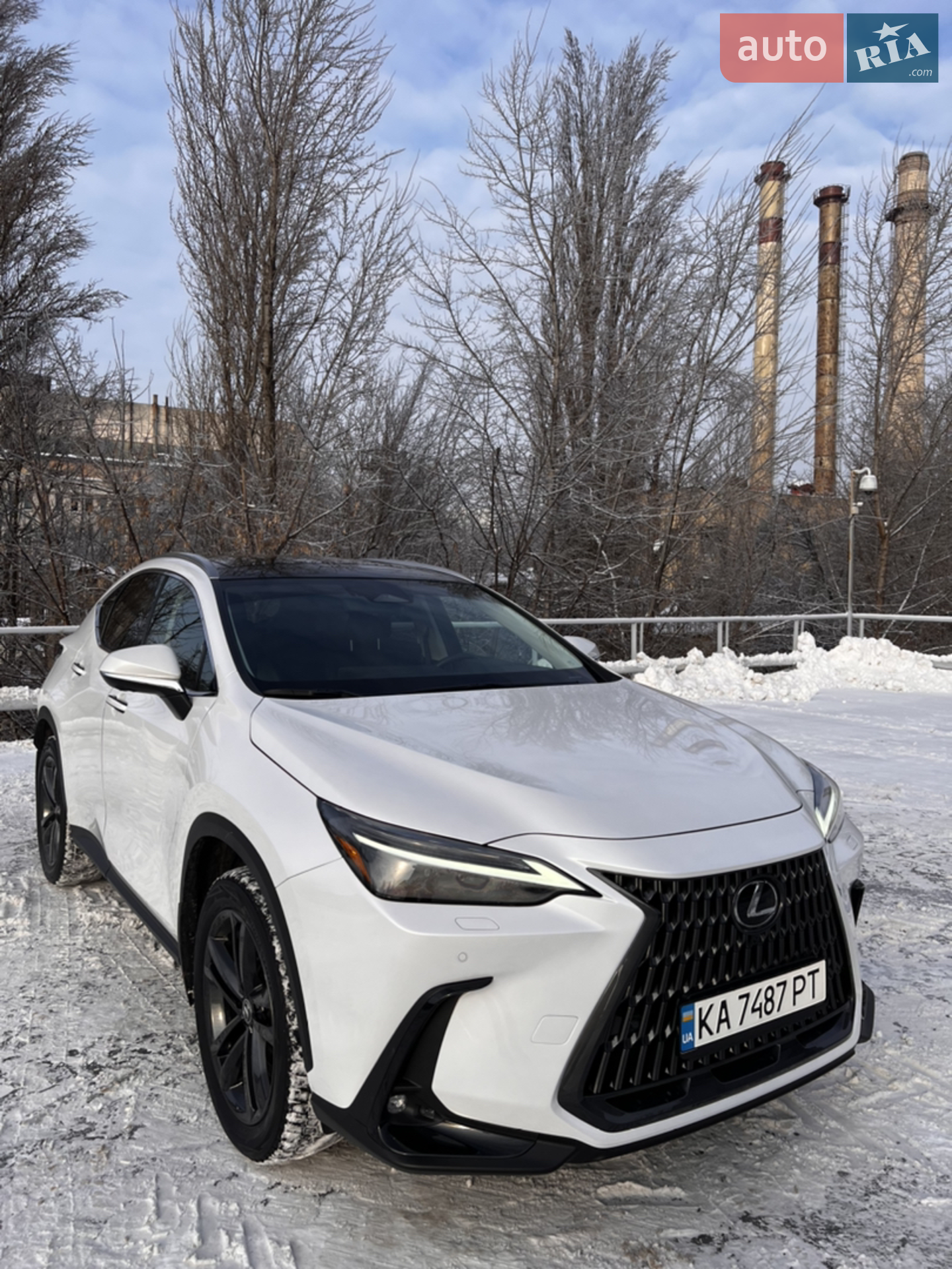 2022 Lexus NX - мініатюра 2