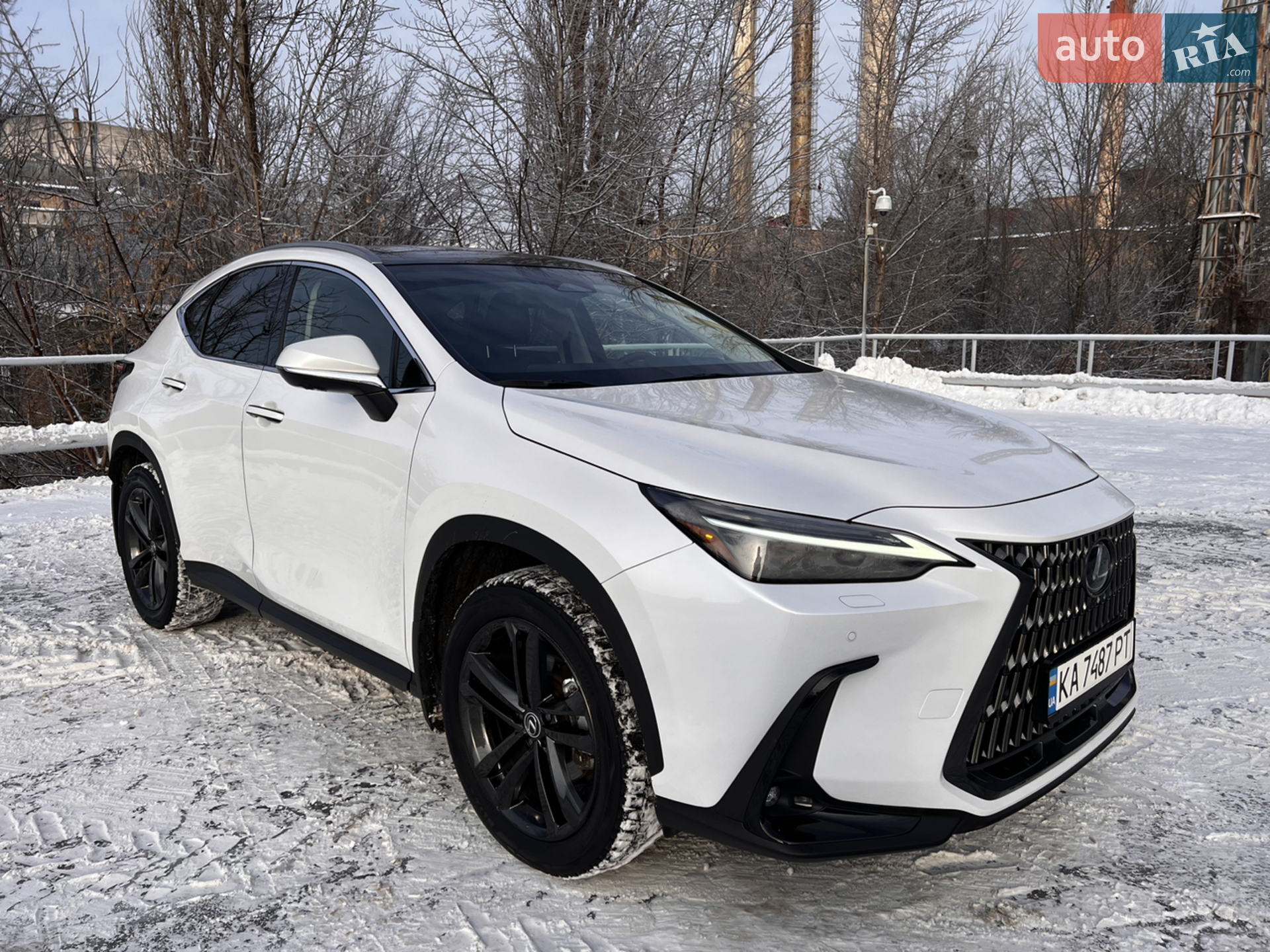 2022 Lexus NX - мініатюра 3