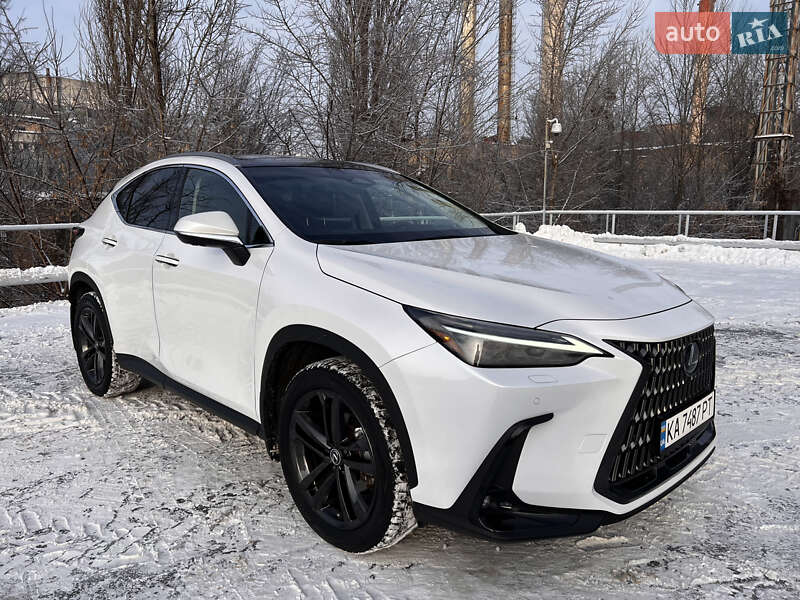 Внедорожник / Кроссовер Lexus NX 2022 в Киеве