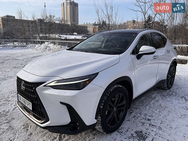 Внедорожник / Кроссовер Lexus NX 2022 в Киеве