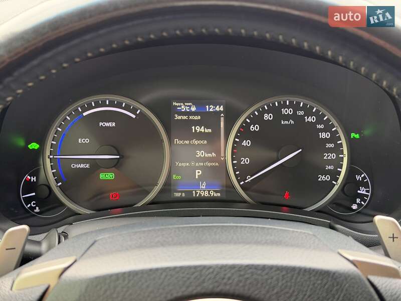 Внедорожник / Кроссовер Lexus NX 2017 в Киеве