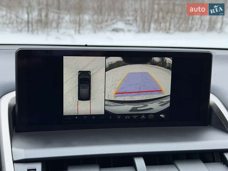 Внедорожник / Кроссовер Lexus NX 2017 в Киеве