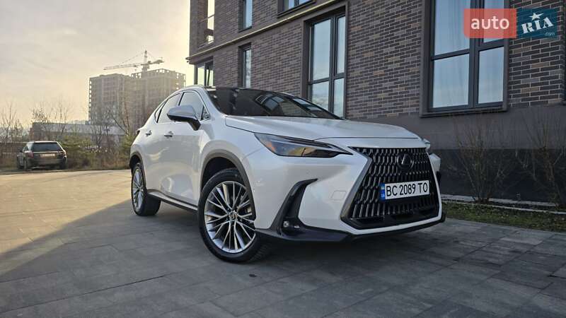 Внедорожник / Кроссовер Lexus NX 2023 в Львове
