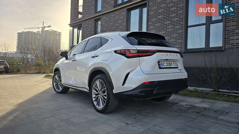 Внедорожник / Кроссовер Lexus NX 2023 в Львове