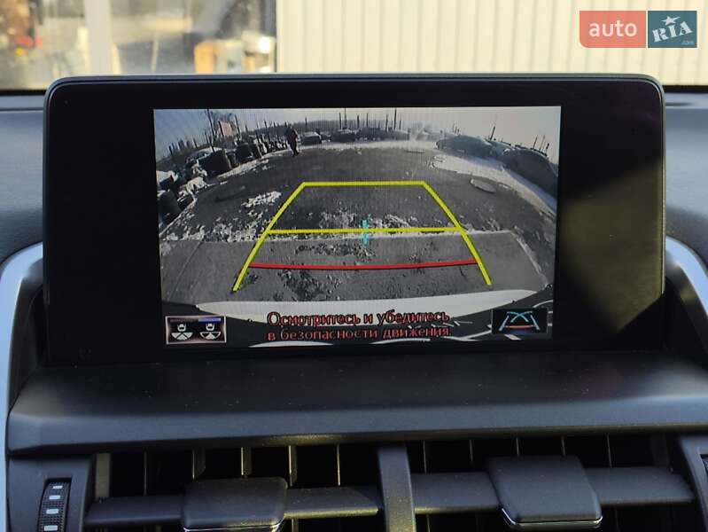 Внедорожник / Кроссовер Lexus NX 2020 в Киеве