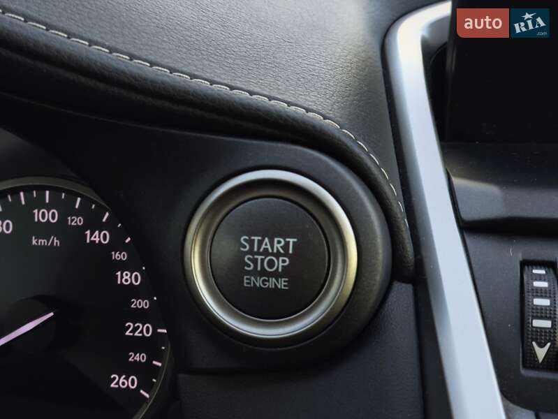 Внедорожник / Кроссовер Lexus NX 2020 в Киеве