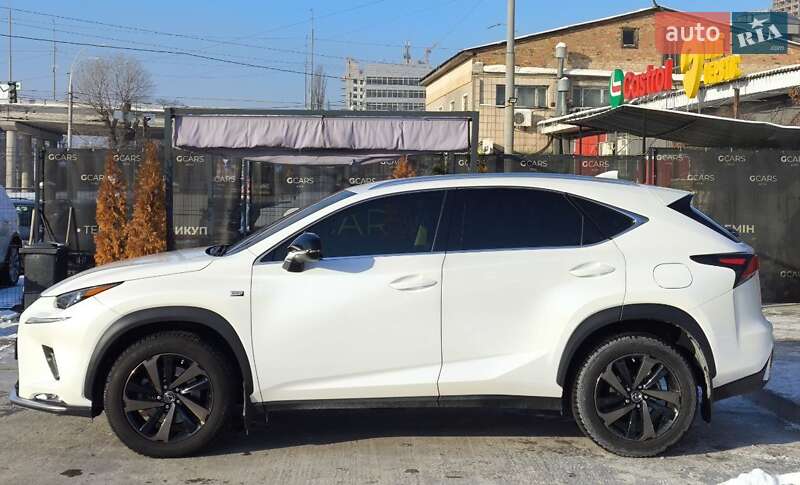Внедорожник / Кроссовер Lexus NX 2020 в Киеве