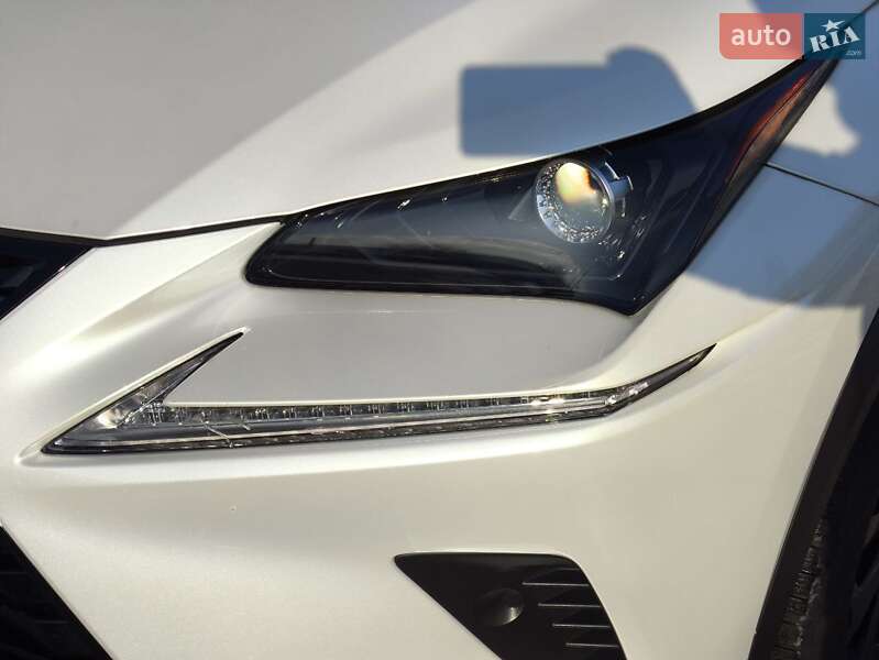 Внедорожник / Кроссовер Lexus NX 2020 в Киеве