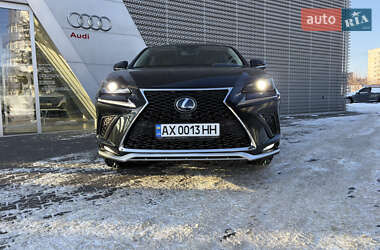 Позашляховик / Кросовер Lexus NX 2020 в Харкові