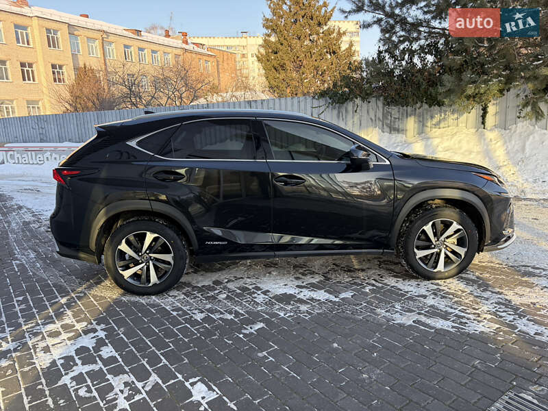 Внедорожник / Кроссовер Lexus NX 2020 в Харькове