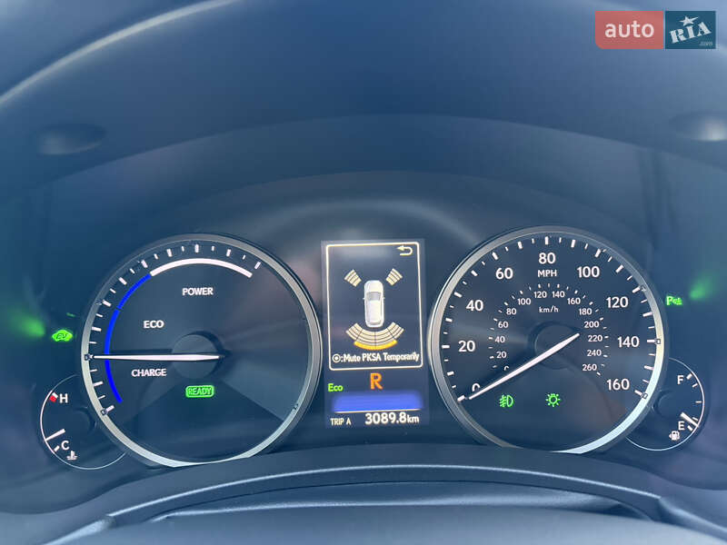 Внедорожник / Кроссовер Lexus NX 2020 в Харькове