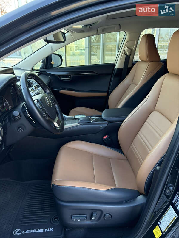 Внедорожник / Кроссовер Lexus NX 2020 в Харькове