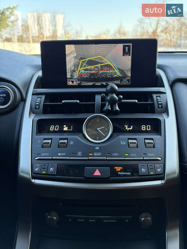 Внедорожник / Кроссовер Lexus NX 2020 в Харькове