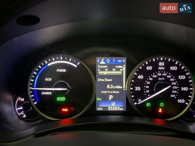 Внедорожник / Кроссовер Lexus NX 2020 в Харькове