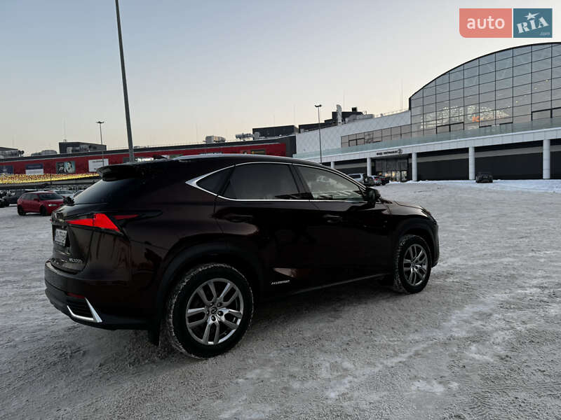 Внедорожник / Кроссовер Lexus NX 2019 в Киеве