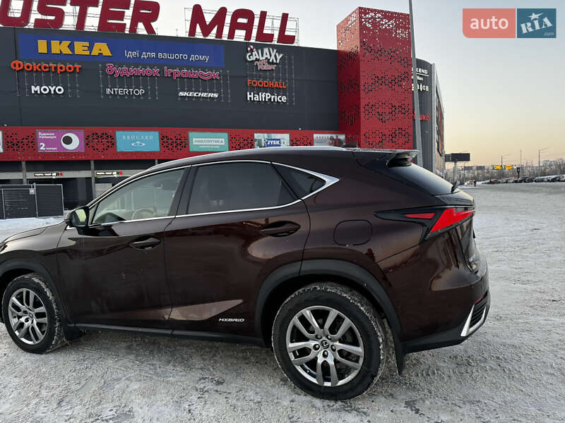 Внедорожник / Кроссовер Lexus NX 2019 в Киеве