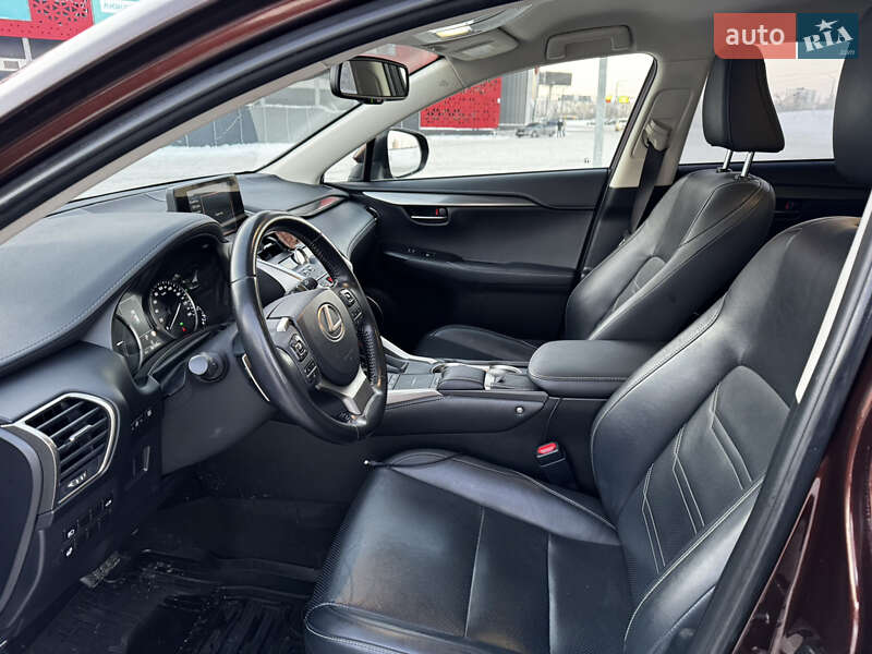 Внедорожник / Кроссовер Lexus NX 2019 в Киеве