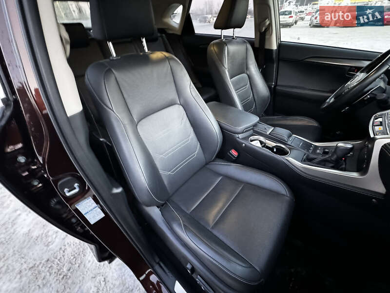 Внедорожник / Кроссовер Lexus NX 2019 в Киеве