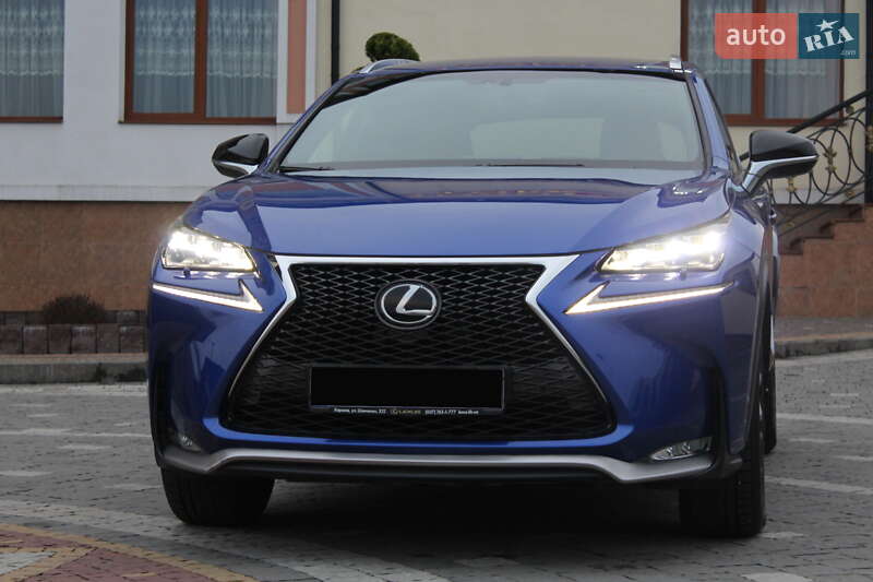 Внедорожник / Кроссовер Lexus NX 2016 в Трускавце фото 20 Внедорожник / Кроссовер Lexus NX 2016 в Трускавце