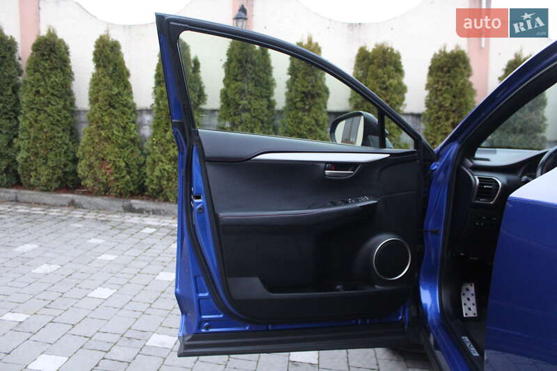 Внедорожник / Кроссовер Lexus NX 2016 в Трускавце фото 79 Внедорожник / Кроссовер Lexus NX 2016 в Трускавце