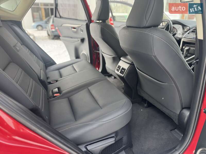 Внедорожник / Кроссовер Lexus NX 2018 в Днепре фото 21 Внедорожник / Кроссовер Lexus NX 2018 в Днепре