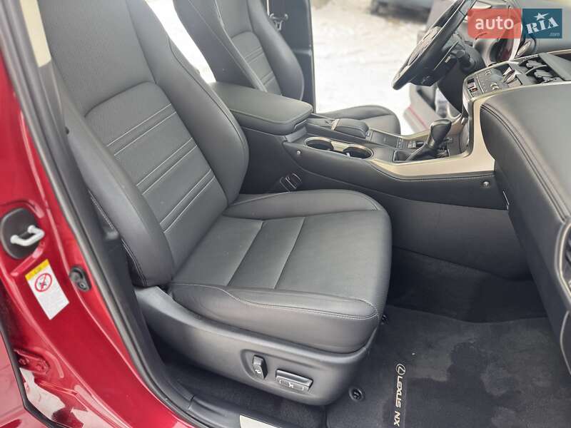 Внедорожник / Кроссовер Lexus NX 2018 в Днепре фото 25 Внедорожник / Кроссовер Lexus NX 2018 в Днепре