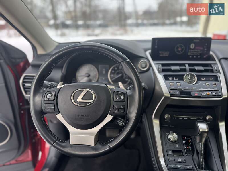 Внедорожник / Кроссовер Lexus NX 2018 в Днепре фото 28 Внедорожник / Кроссовер Lexus NX 2018 в Днепре