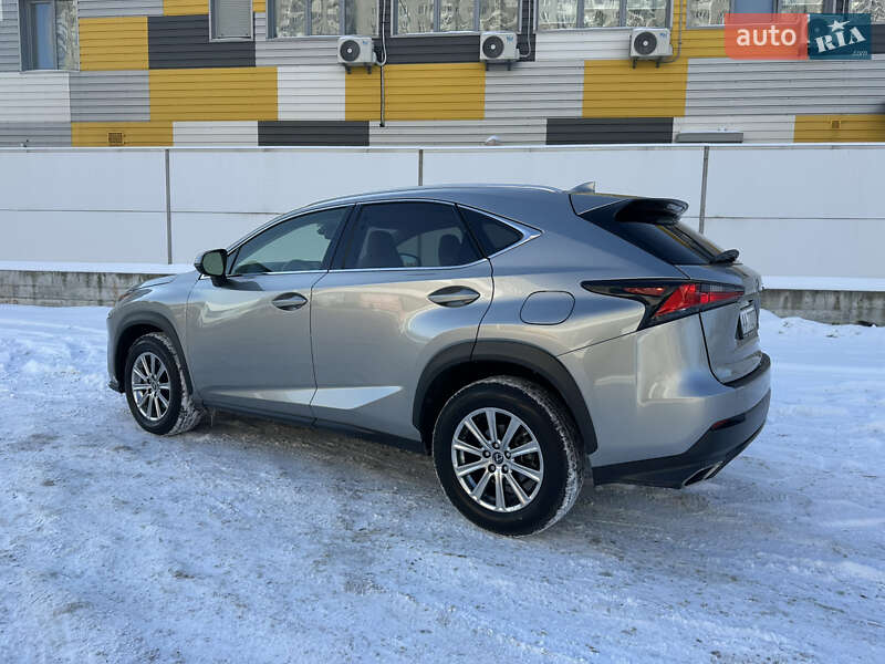 Внедорожник / Кроссовер Lexus NX 2021 в Киеве