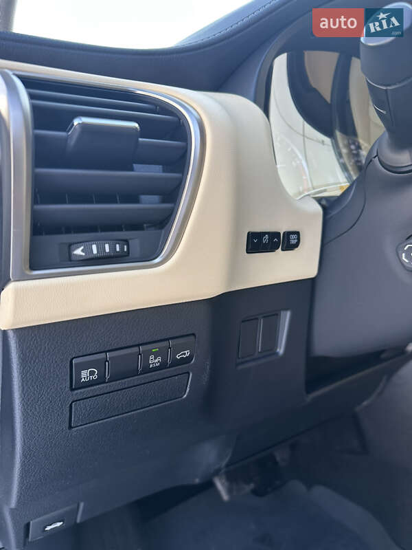 Внедорожник / Кроссовер Lexus NX 2021 в Киеве