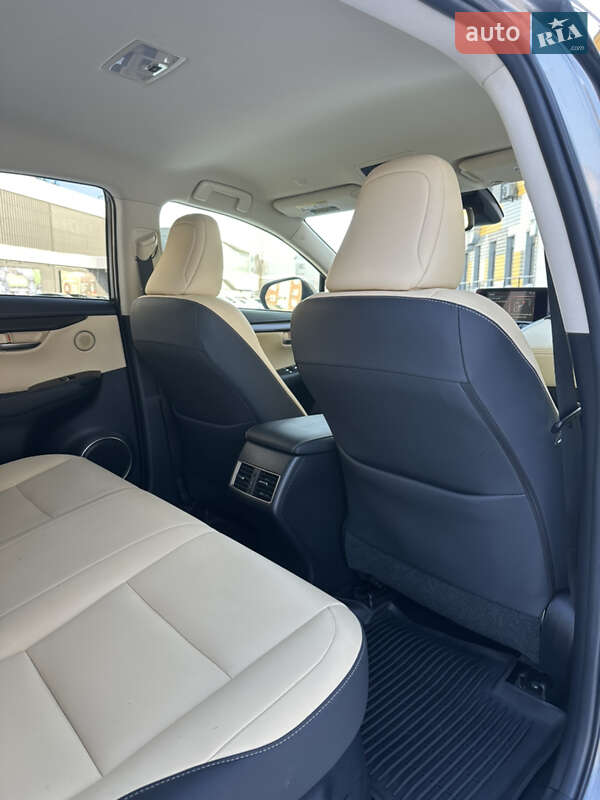 Внедорожник / Кроссовер Lexus NX 2021 в Киеве