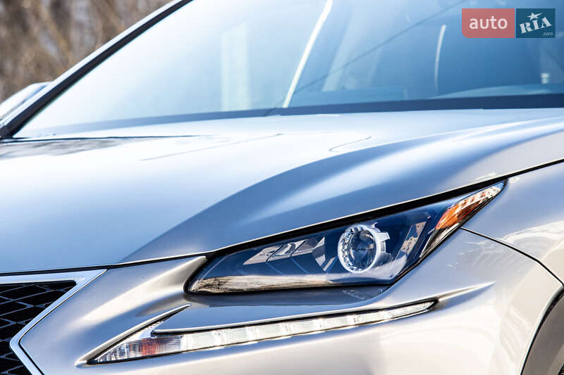 Внедорожник / Кроссовер Lexus NX 2018 в Львове