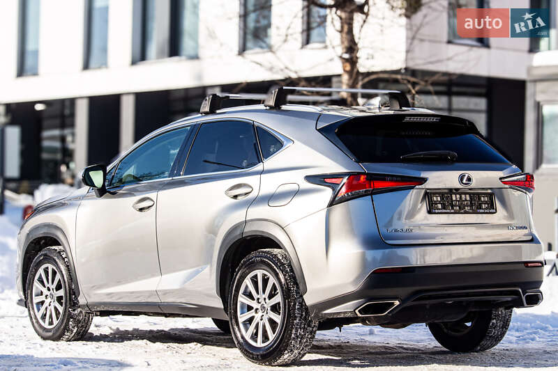 Внедорожник / Кроссовер Lexus NX 2018 в Львове