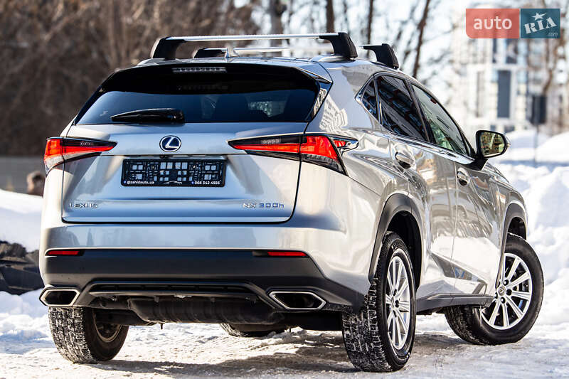 Внедорожник / Кроссовер Lexus NX 2018 в Львове