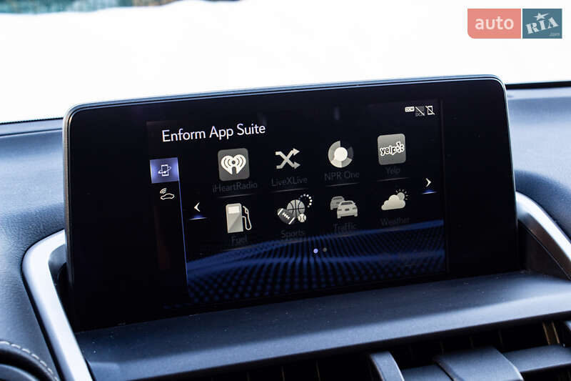 Внедорожник / Кроссовер Lexus NX 2018 в Львове