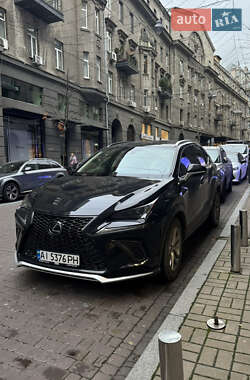 Внедорожник / Кроссовер Lexus NX 2021 в Фастове