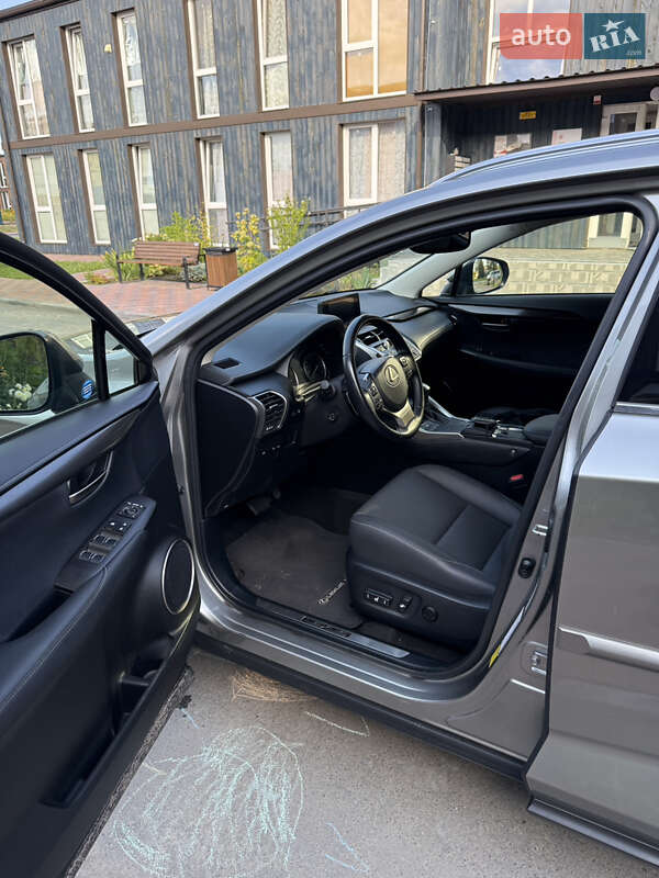 Внедорожник / Кроссовер Lexus NX 2019 в Киеве фото 13 Внедорожник / Кроссовер Lexus NX 2019 в Киеве