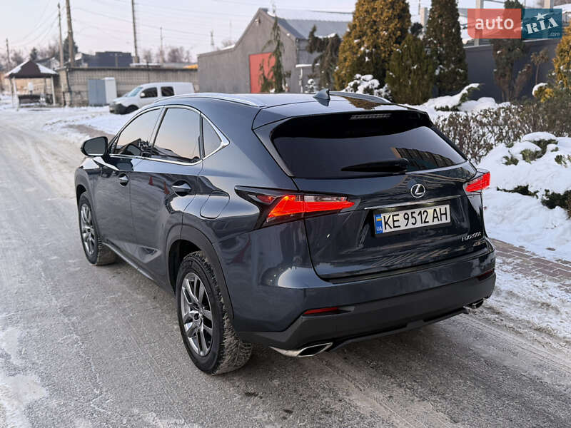 Внедорожник / Кроссовер Lexus NX 2015 в Днепре фото 16 Внедорожник / Кроссовер Lexus NX 2015 в Днепре