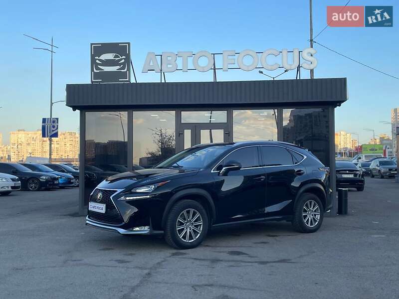 Внедорожник / Кроссовер Lexus NX 2016 в Киеве фото 4 Внедорожник / Кроссовер Lexus NX 2016 в Киеве