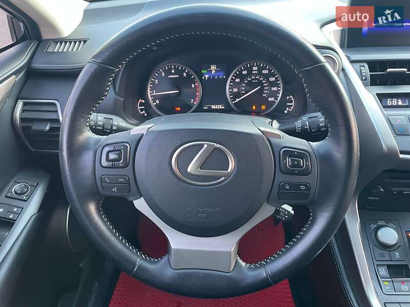 Внедорожник / Кроссовер Lexus NX 2016 в Киеве фото 15 Внедорожник / Кроссовер Lexus NX 2016 в Киеве