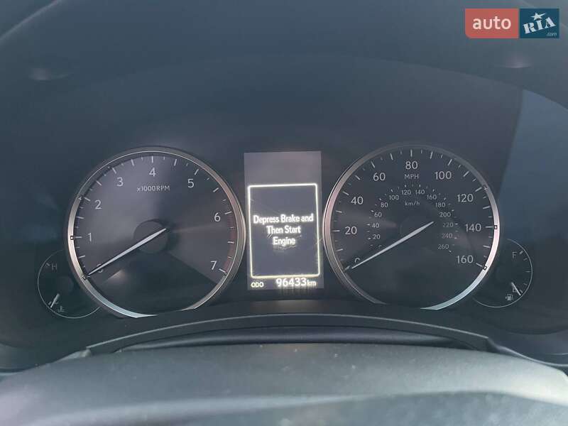 Внедорожник / Кроссовер Lexus NX 2016 в Киеве фото 19 Внедорожник / Кроссовер Lexus NX 2016 в Киеве