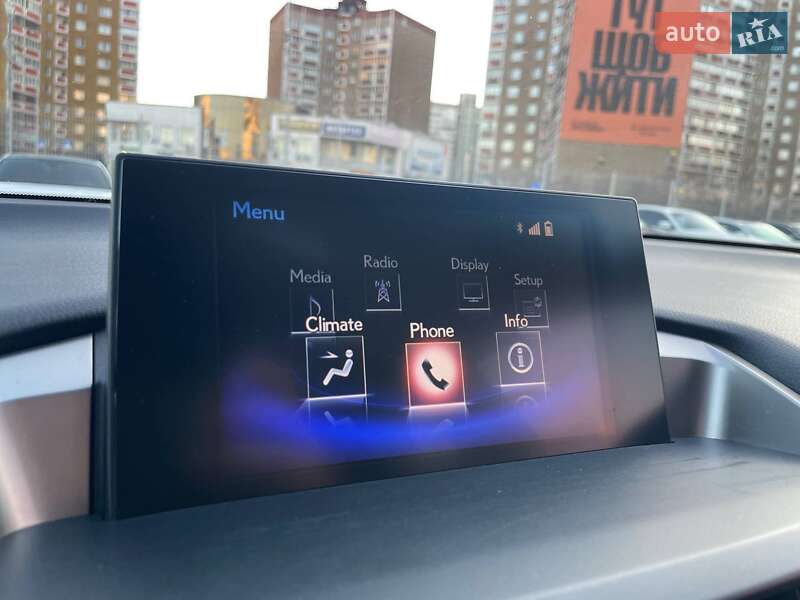 Внедорожник / Кроссовер Lexus NX 2016 в Киеве фото 24 Внедорожник / Кроссовер Lexus NX 2016 в Киеве