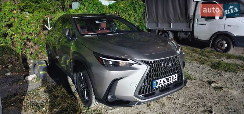 Внедорожник / Кроссовер Lexus NX 2023 в Киеве фото 4 Внедорожник / Кроссовер Lexus NX 2023 в Киеве