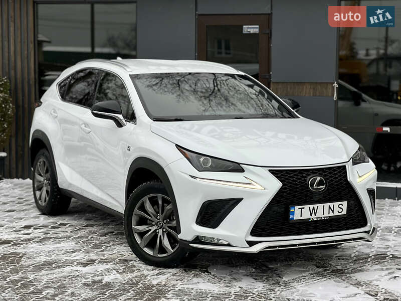 Внедорожник / Кроссовер Lexus NX 2020 в Одессе фото 3 Внедорожник / Кроссовер Lexus NX 2020 в Одессе