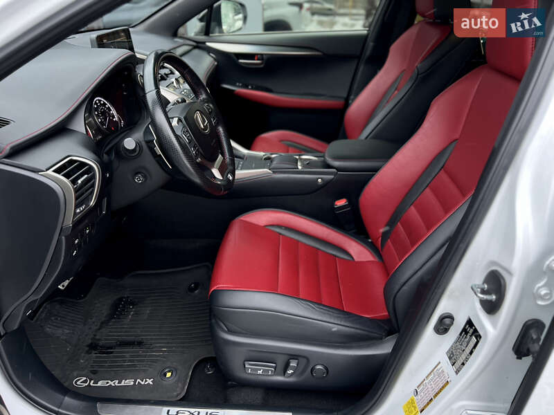 Внедорожник / Кроссовер Lexus NX 2020 в Одессе фото 7 Внедорожник / Кроссовер Lexus NX 2020 в Одессе