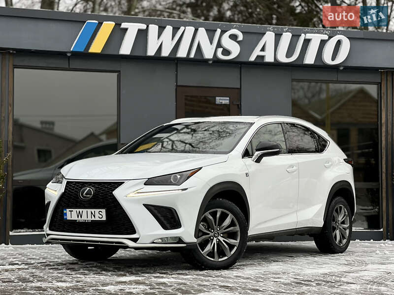 Внедорожник / Кроссовер Lexus NX 2020 в Одессе фото 13 Внедорожник / Кроссовер Lexus NX 2020 в Одессе