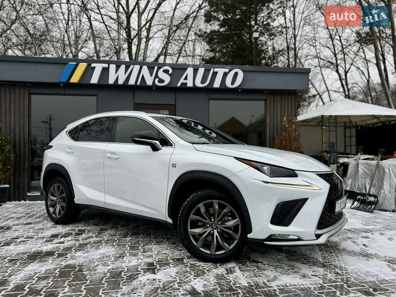 Внедорожник / Кроссовер Lexus NX 2020 в Одессе фото 16 Внедорожник / Кроссовер Lexus NX 2020 в Одессе