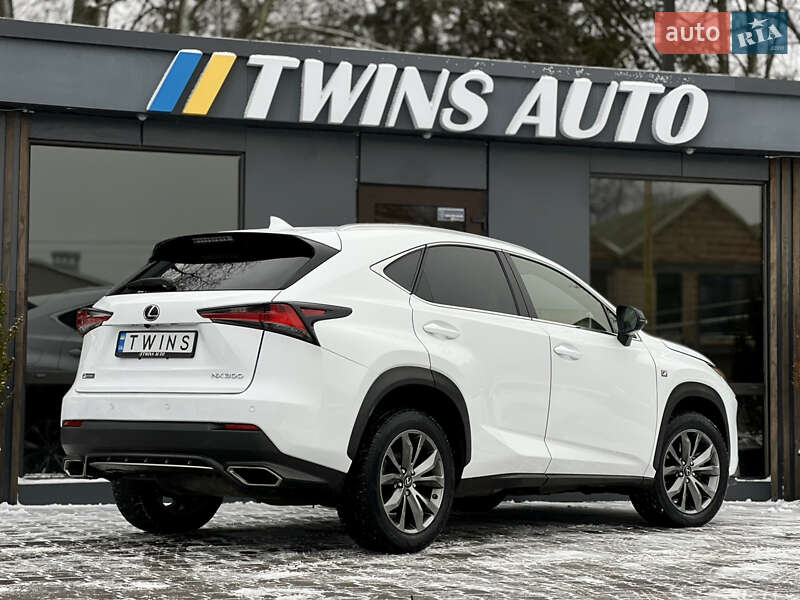 Внедорожник / Кроссовер Lexus NX 2020 в Одессе фото 20 Внедорожник / Кроссовер Lexus NX 2020 в Одессе