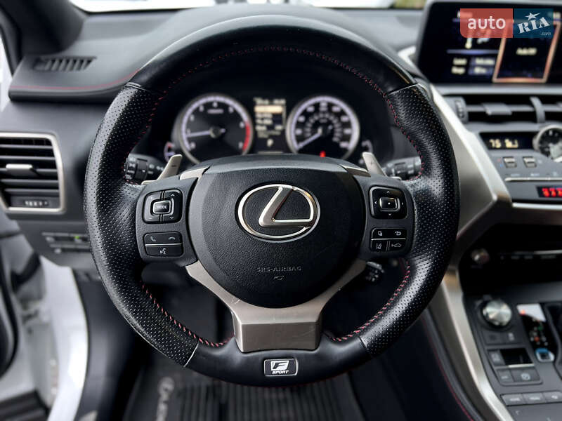 Внедорожник / Кроссовер Lexus NX 2020 в Одессе фото 30 Внедорожник / Кроссовер Lexus NX 2020 в Одессе