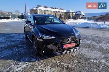 Внедорожник / Кроссовер Lexus NX 2022 в Львове