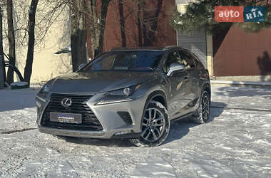 Внедорожник / Кроссовер Lexus NX 2017 в Днепре